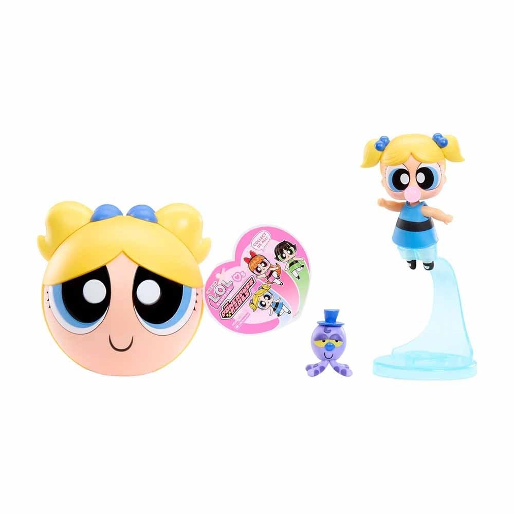 Adore LOL Tots Powerpuff Girls Bebekleri