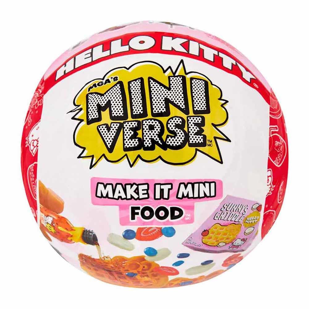 Adore Miniverse Hello Kitty S1