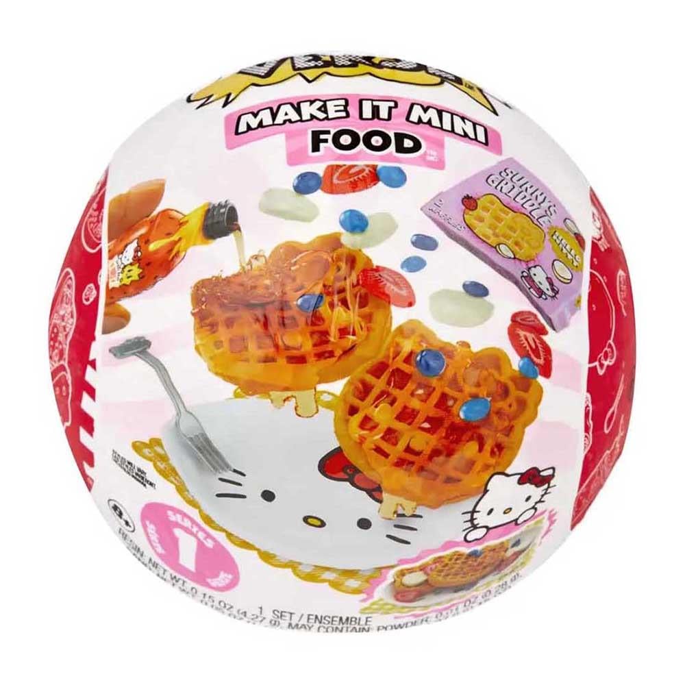 Adore Miniverse Hello Kitty S1