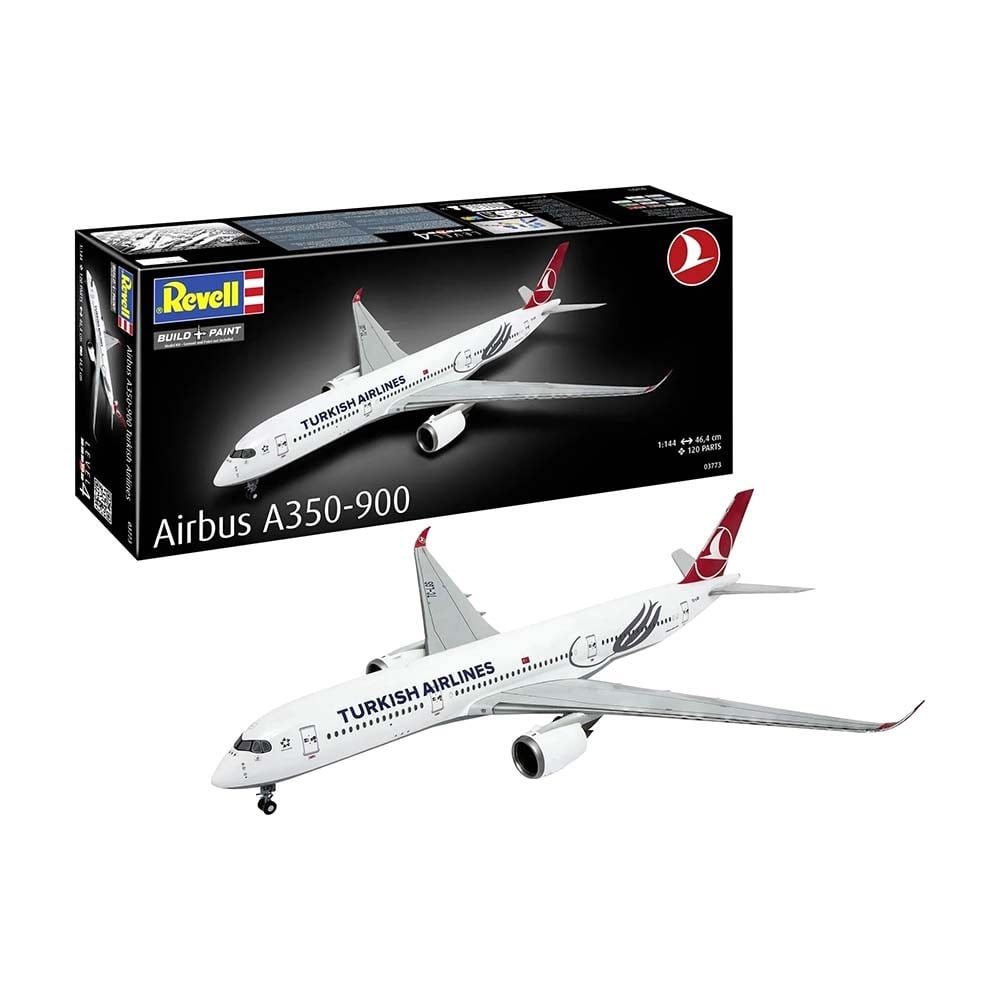 AdoreAdore Revell Türk Hava Yolları Airbus A350-900