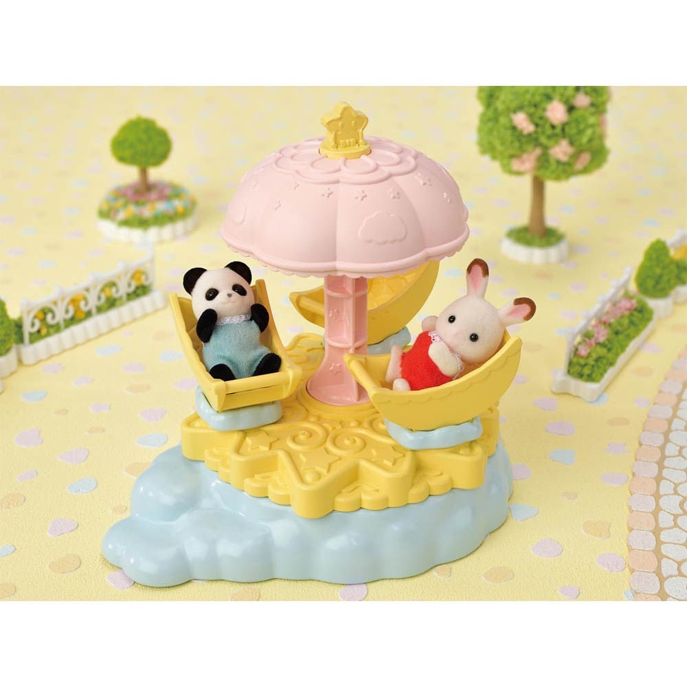 Adore Sylvanian Families Dönme Dolap