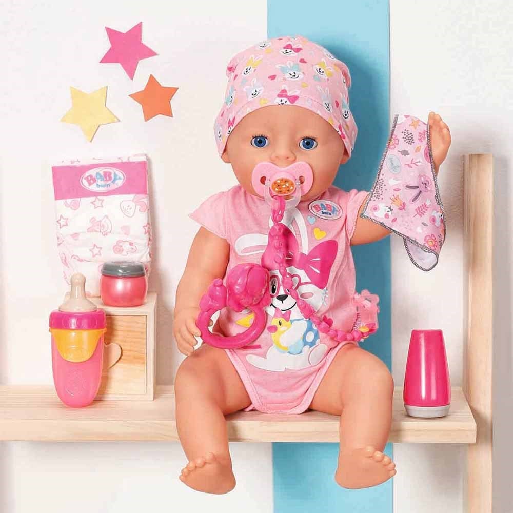 Baby Born Bebek Bakım Başlangıç Seti