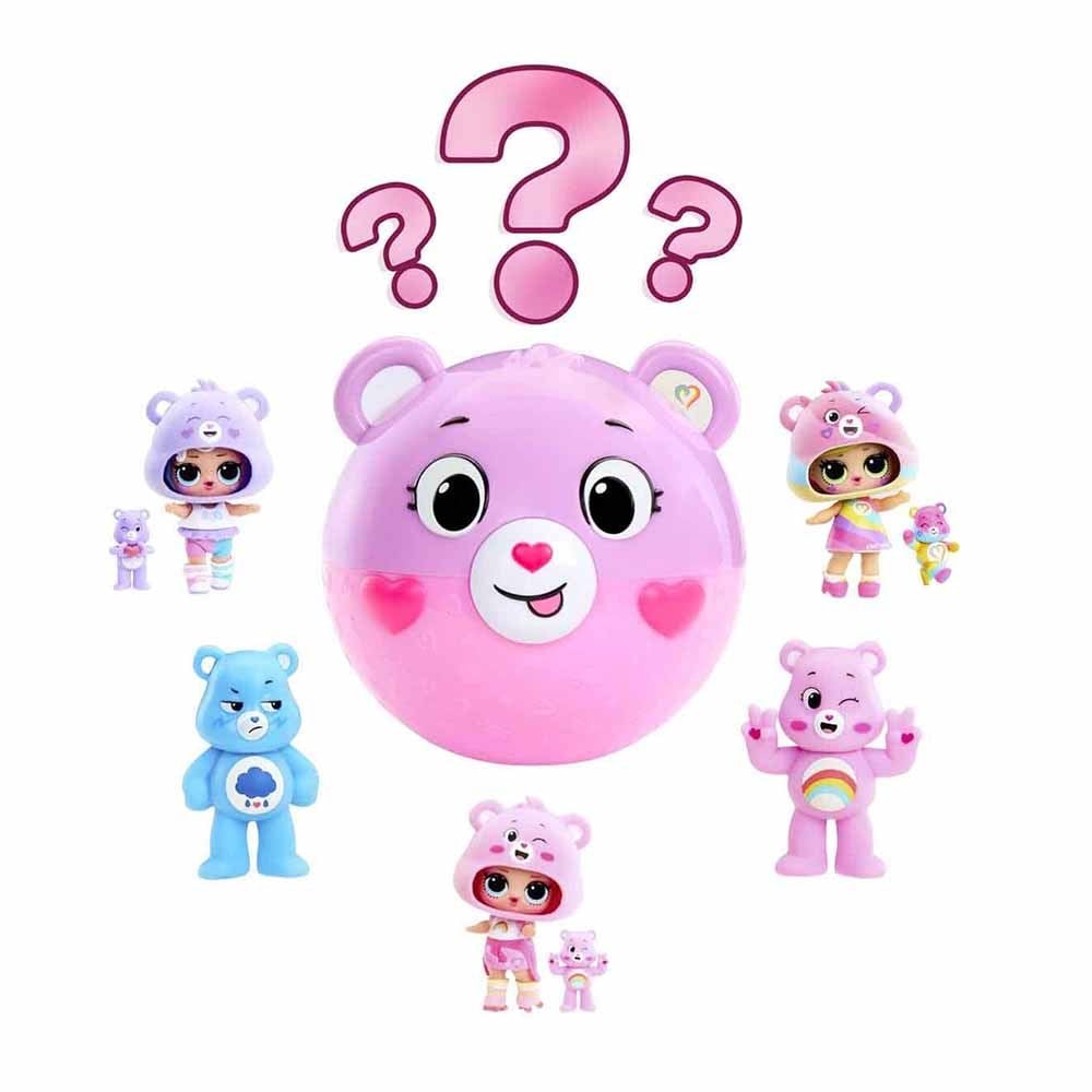 L.O.L. Surprise Loves Care Bears Tots Sürpriz Paket