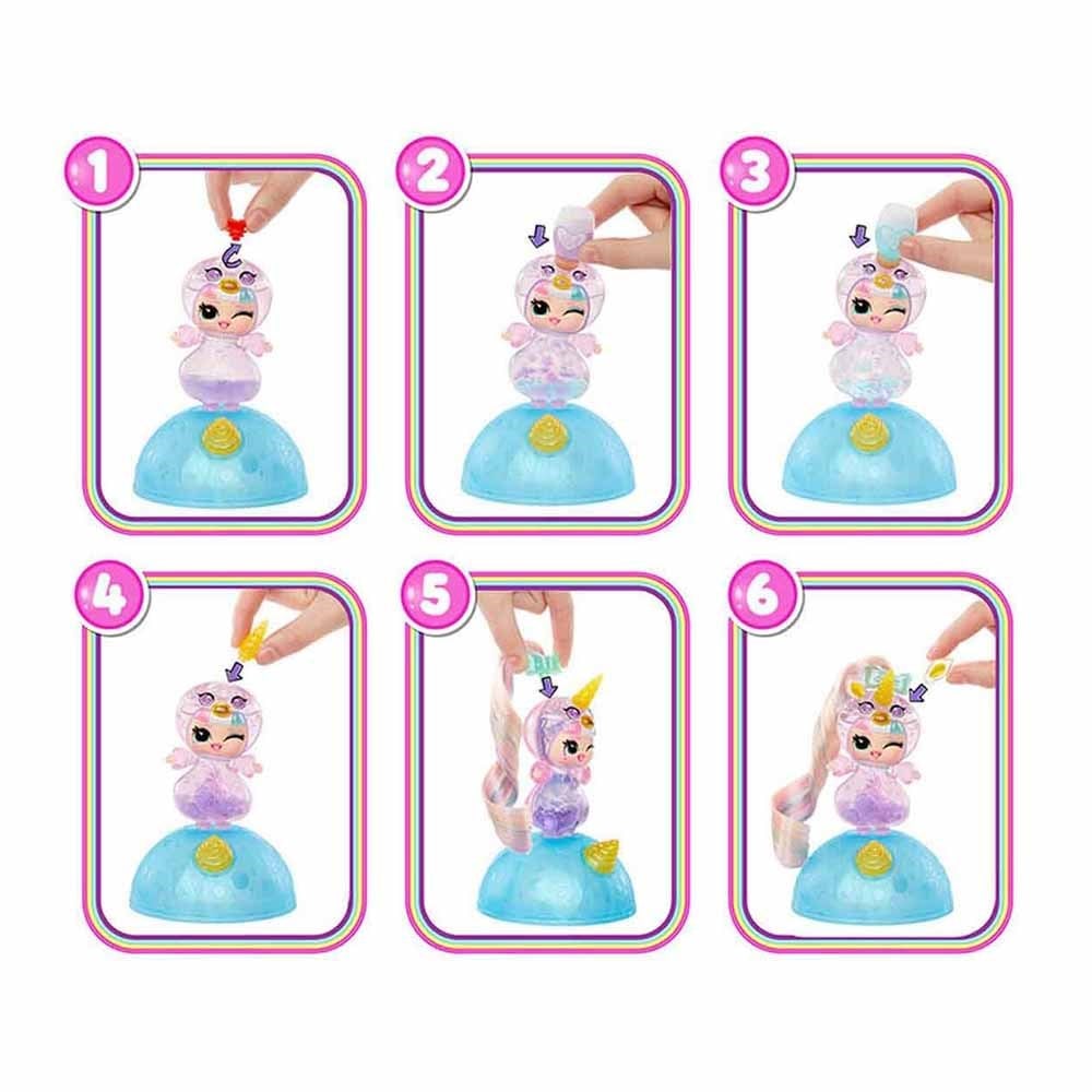 L.O.L. Surprise Unicorns Tots Sürpriz Paket