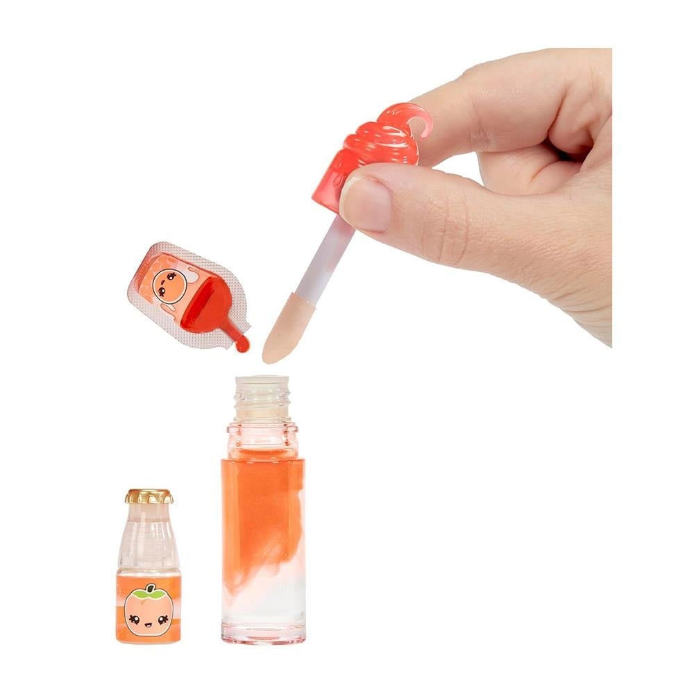 Yummiland Piper Peach Bebeği ve Dudak Parlatıcısı