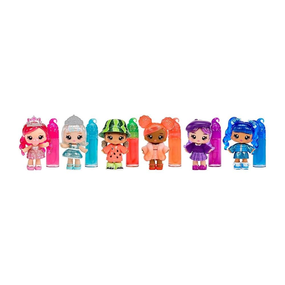 Yummiland Piper Peach Bebeği ve Dudak Parlatıcısı