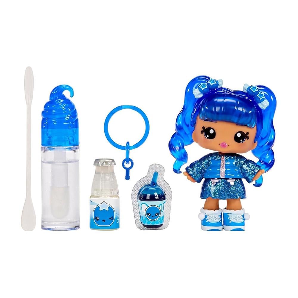 Yummiland Rory Blueberry Bebeği ve Dudak Parlatıcısı