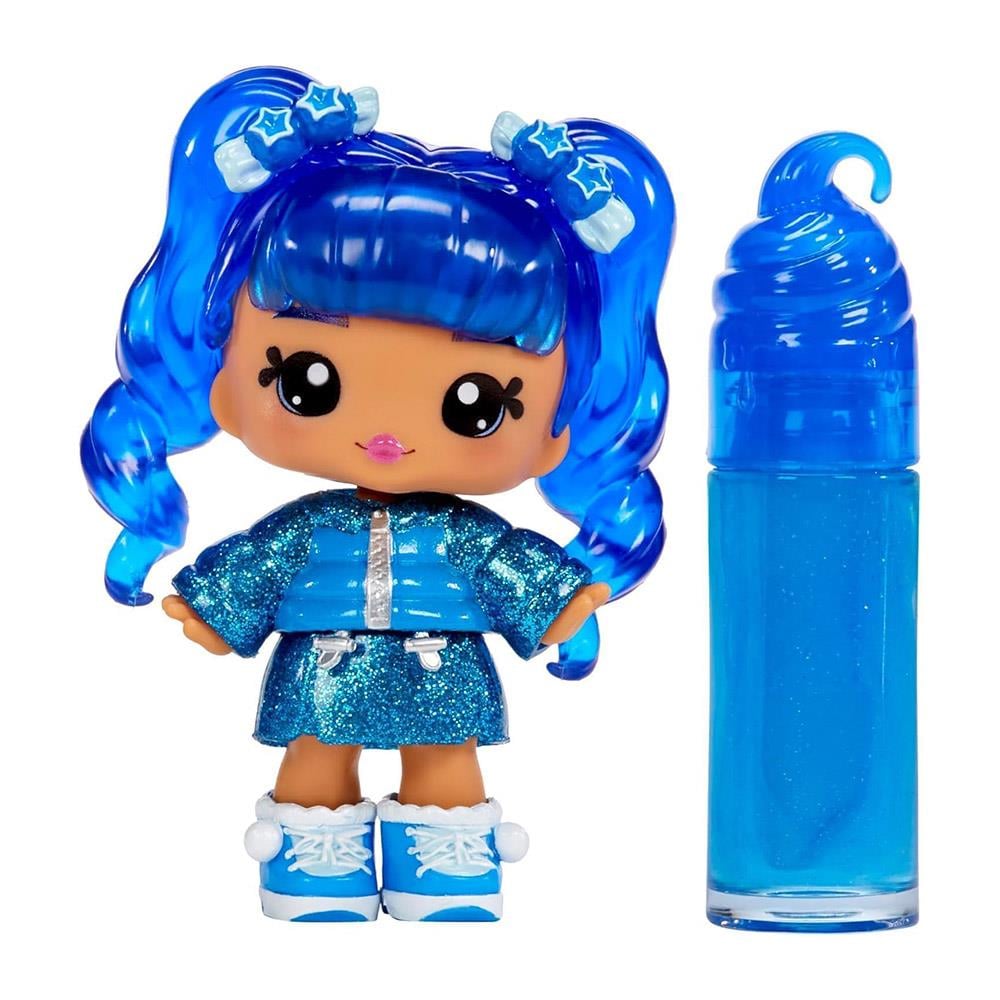 Yummiland Rory Blueberry Bebeği ve Dudak Parlatıcısı