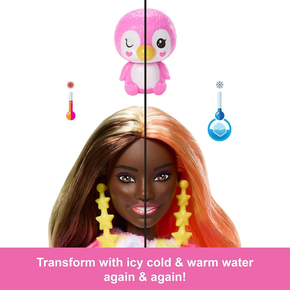 Barbie Cutie Reveal Rüya Renkler Serisi