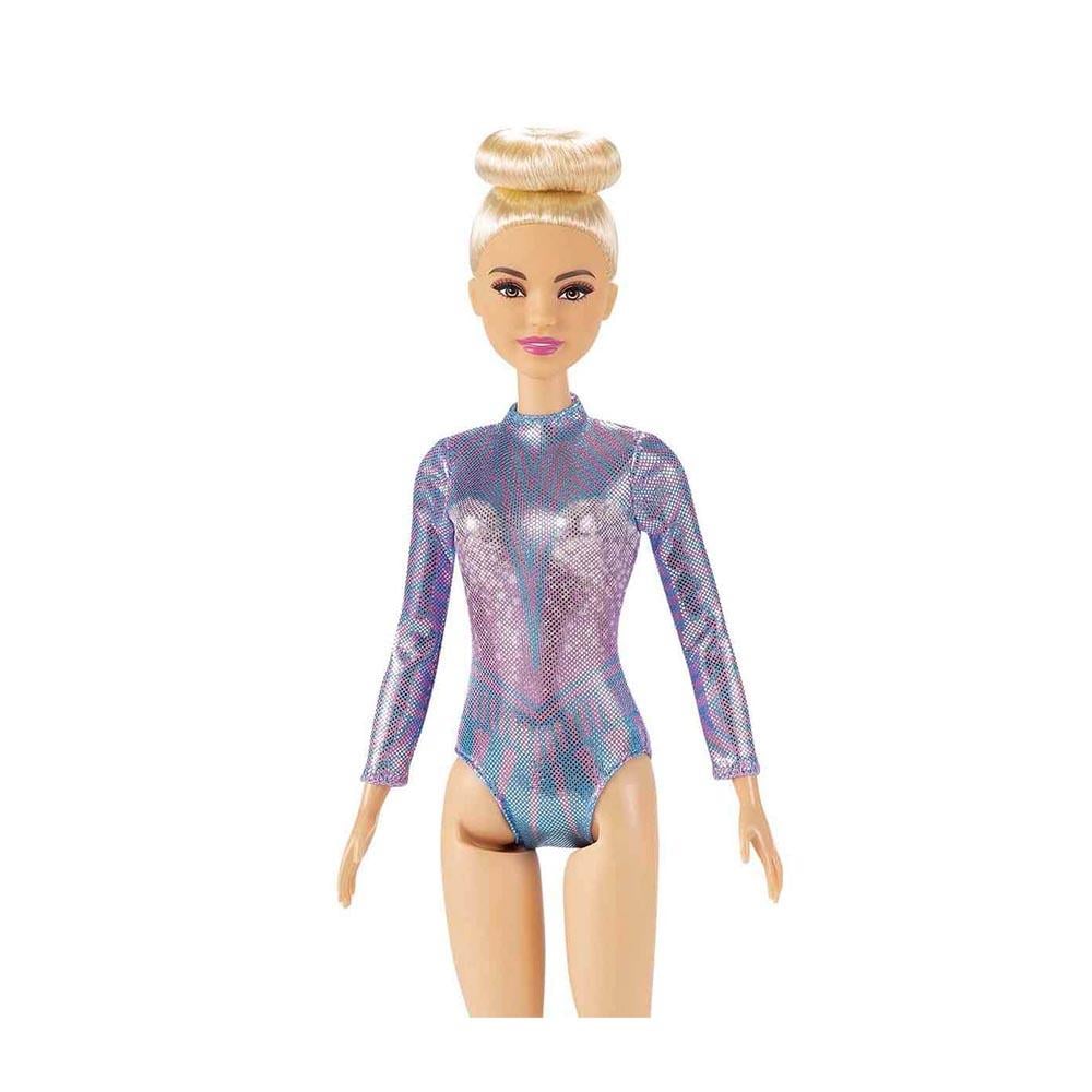 Barbie Kariyer Bebeği Ritmik Jimnastikçi