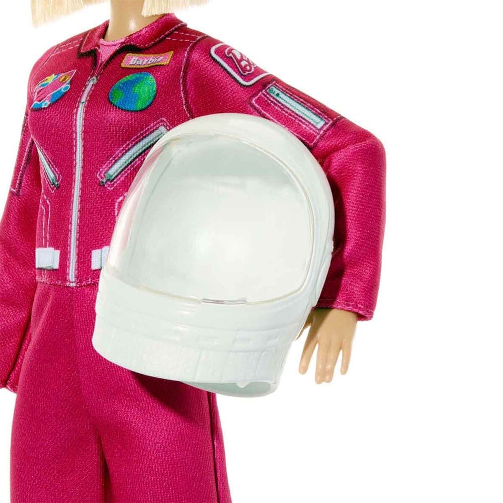 Barbie Kariyer Bebeği Astronot