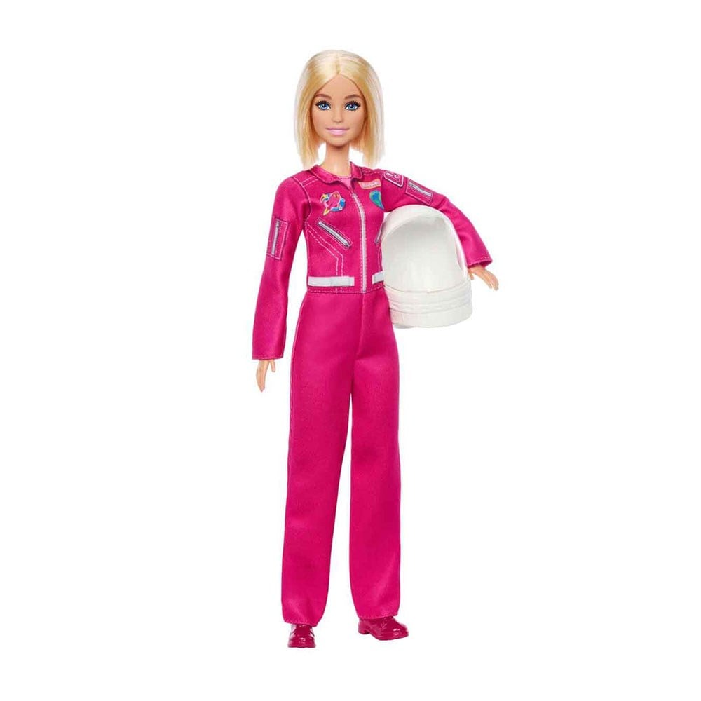 Barbie Kariyer Bebeği Astronot
