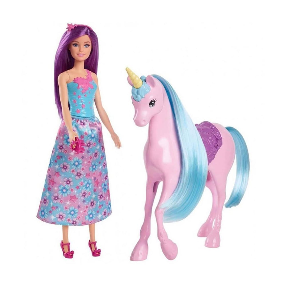 Barbie ve Tek Boynuzlu Atı