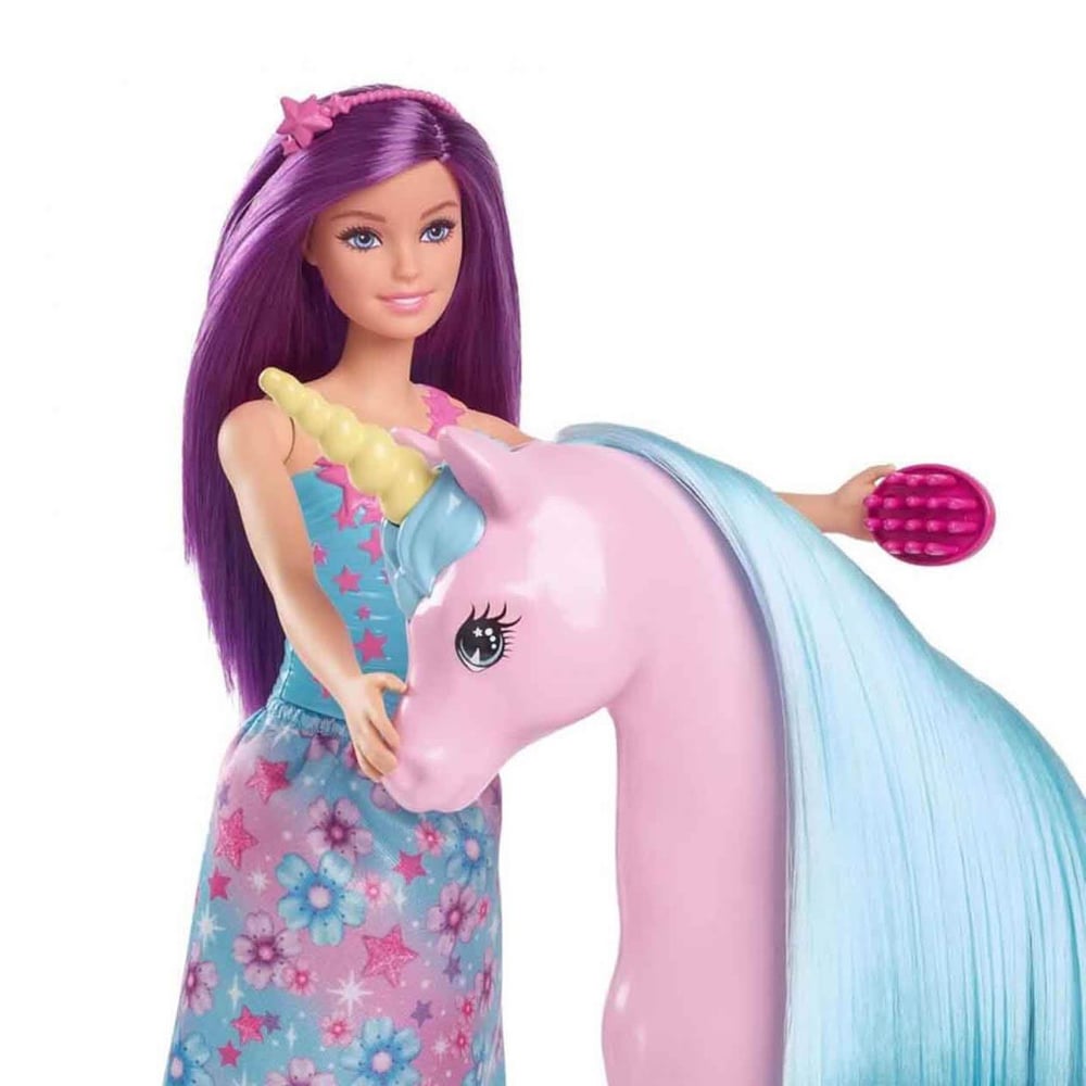Barbie ve Tek Boynuzlu Atı