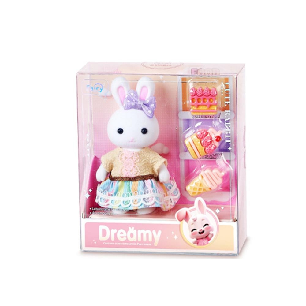 Bay Dreamy Aksesuarlı Tavşan Seti