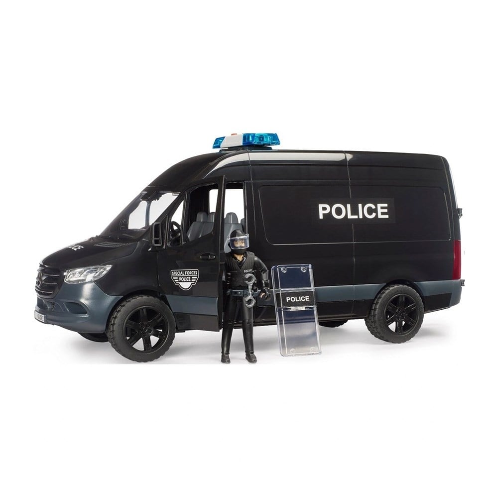 Bruder Mercedes Benz Sprinter Özel Harekat