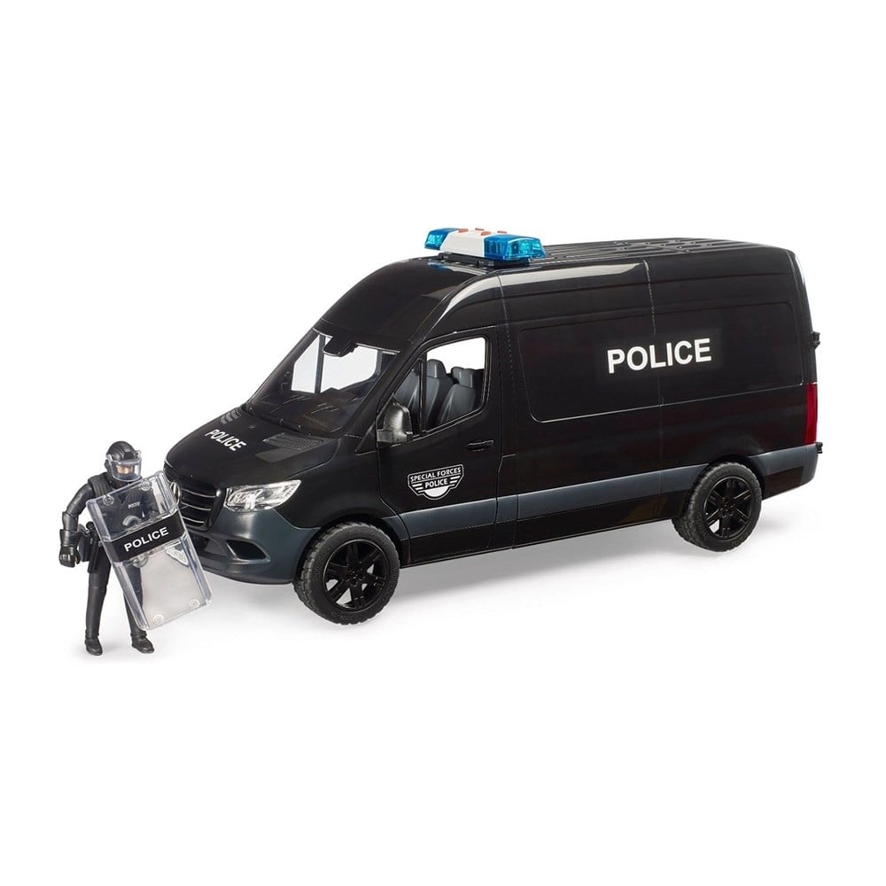 Bruder Mercedes Benz Sprinter Özel Harekat
