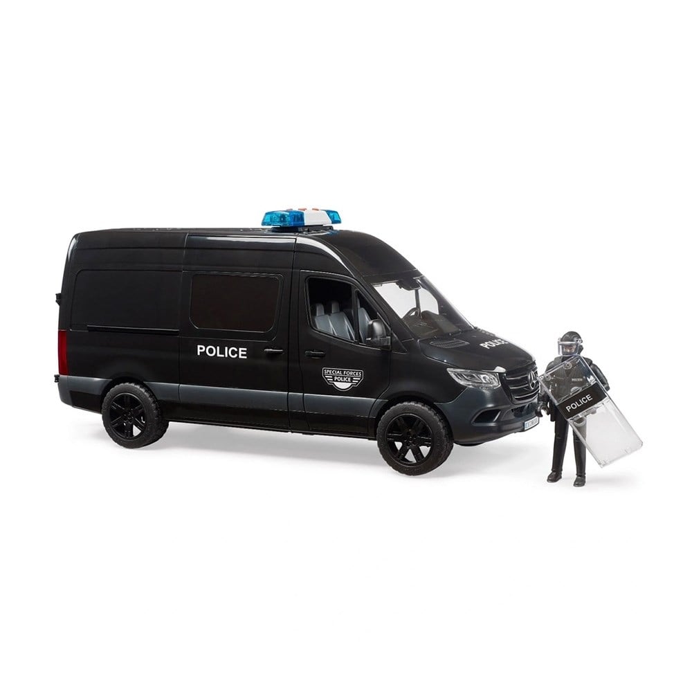 Bruder Mercedes Benz Sprinter Özel Harekat