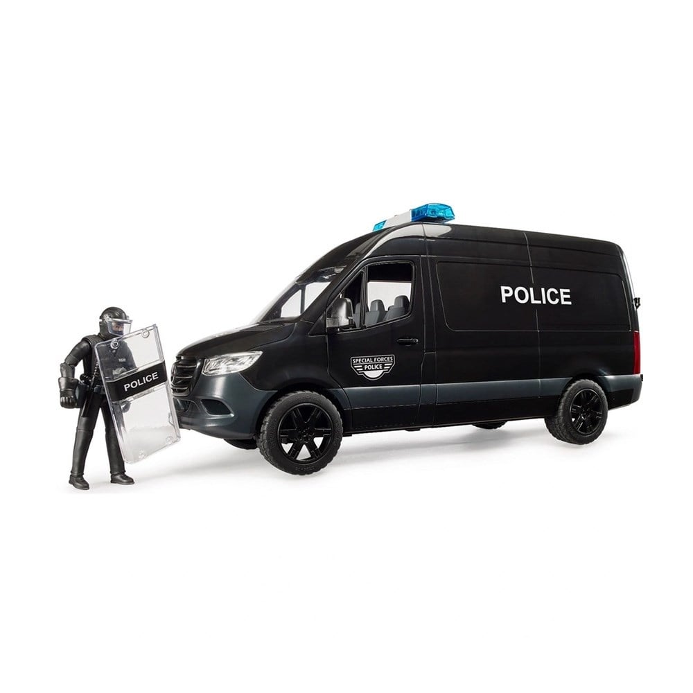 Bruder Mercedes Benz Sprinter Özel Harekat