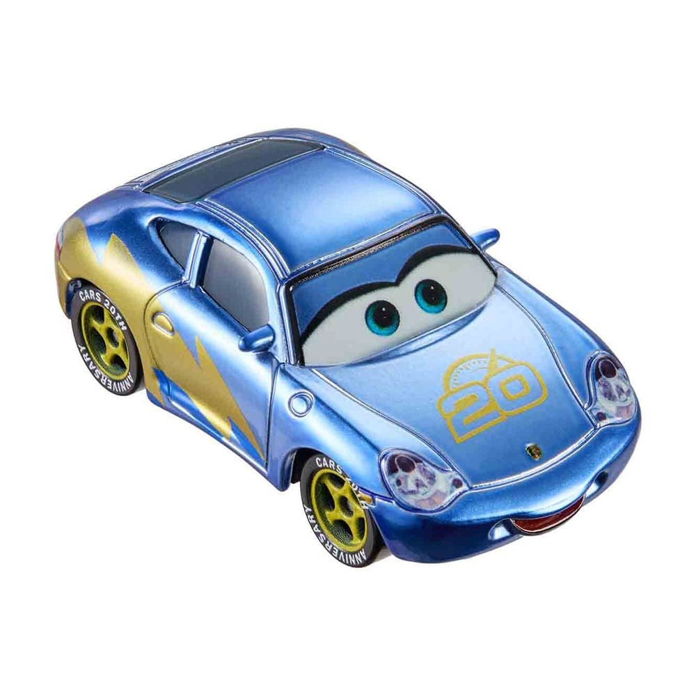 Disney ve Pixar Cars 20. Yıl Dönümü Kutlama Yarışı Radyatör Kasabası 5li Paket