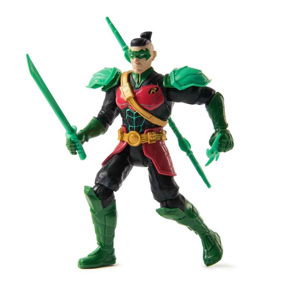 DC Comics Batman Ninja Strike Aksiyon Figürü 15 Cm