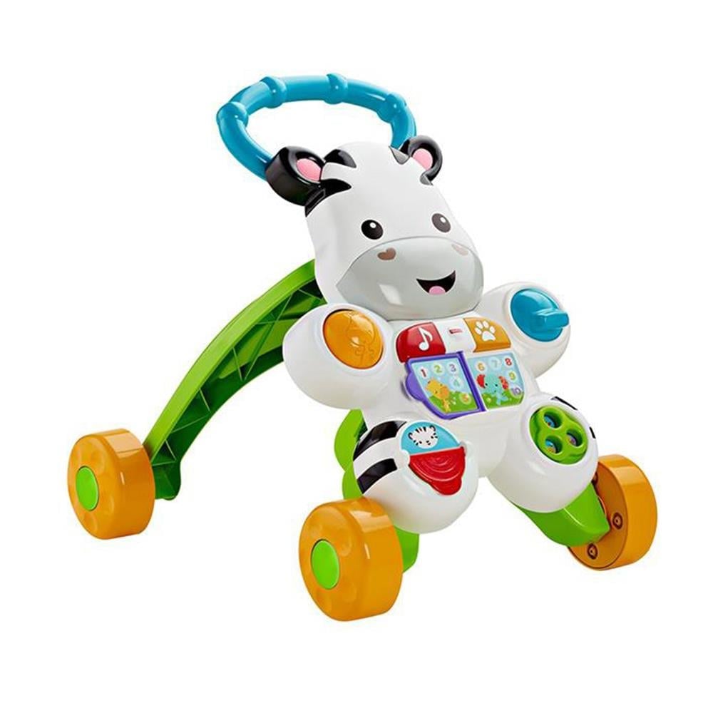 Fisher Price Melodili Zebra Yürüteç