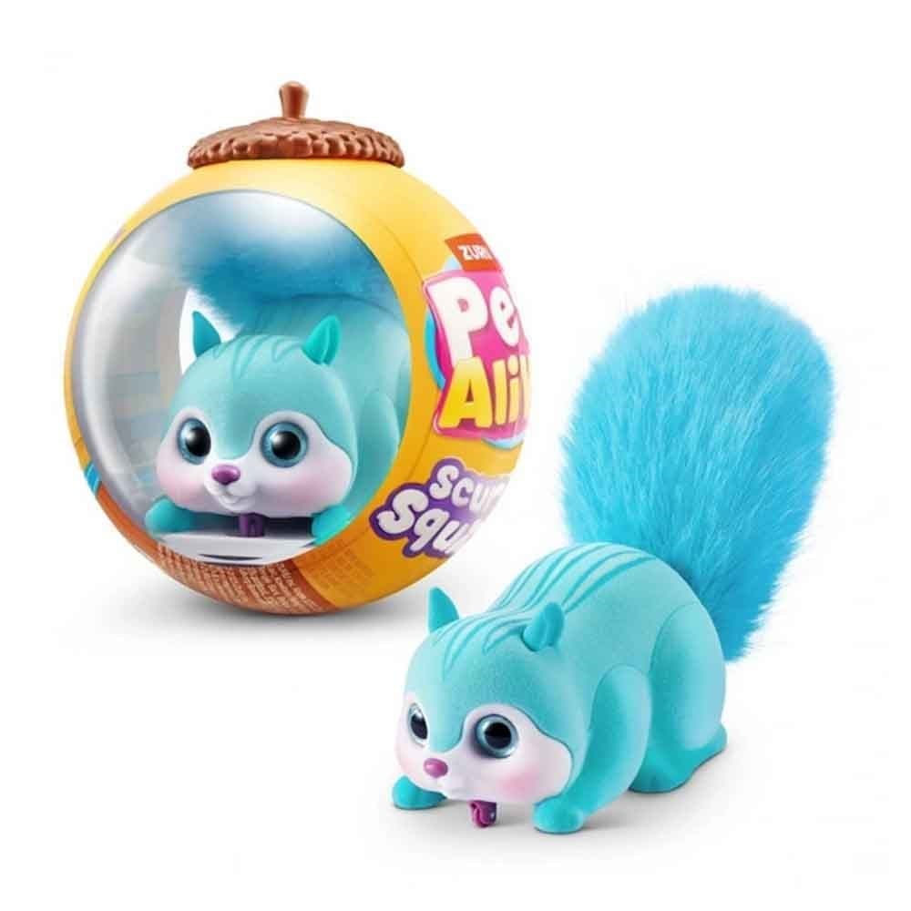 Giochi Pets Alive Koşan Sevimli Sincap