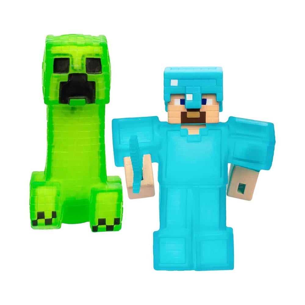 Giochi Goojitzu Minecraft Tekli Figür Paketi