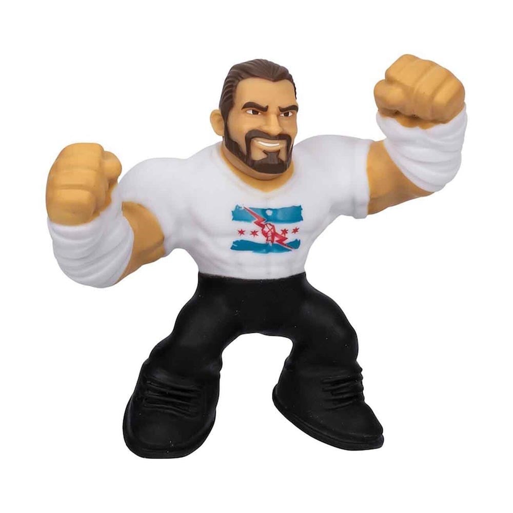 Giochi Goojitzu WWE Tekli Figür Paketi S2