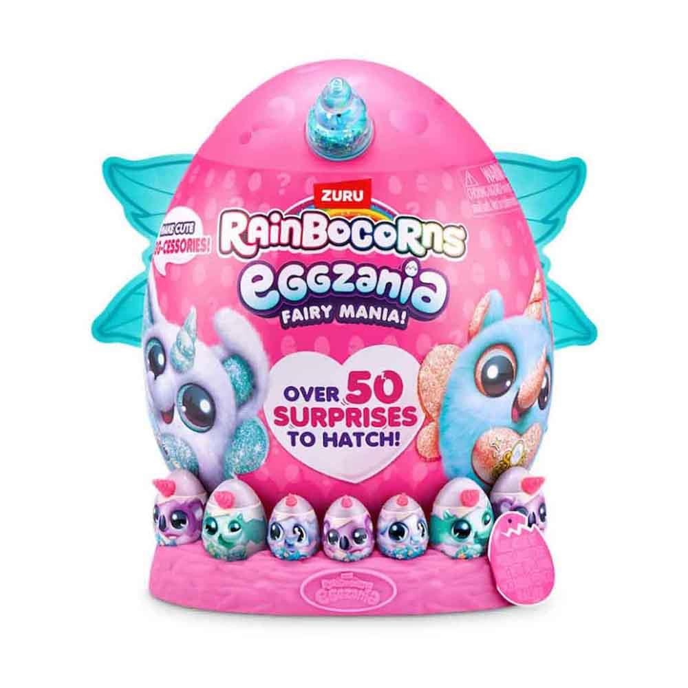 Giochi Rainbocorns Eggzania Fairy Sürpriz