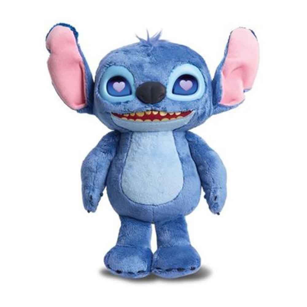 Giochi Stitch Duygular İnteraktif Peluş 36 cm