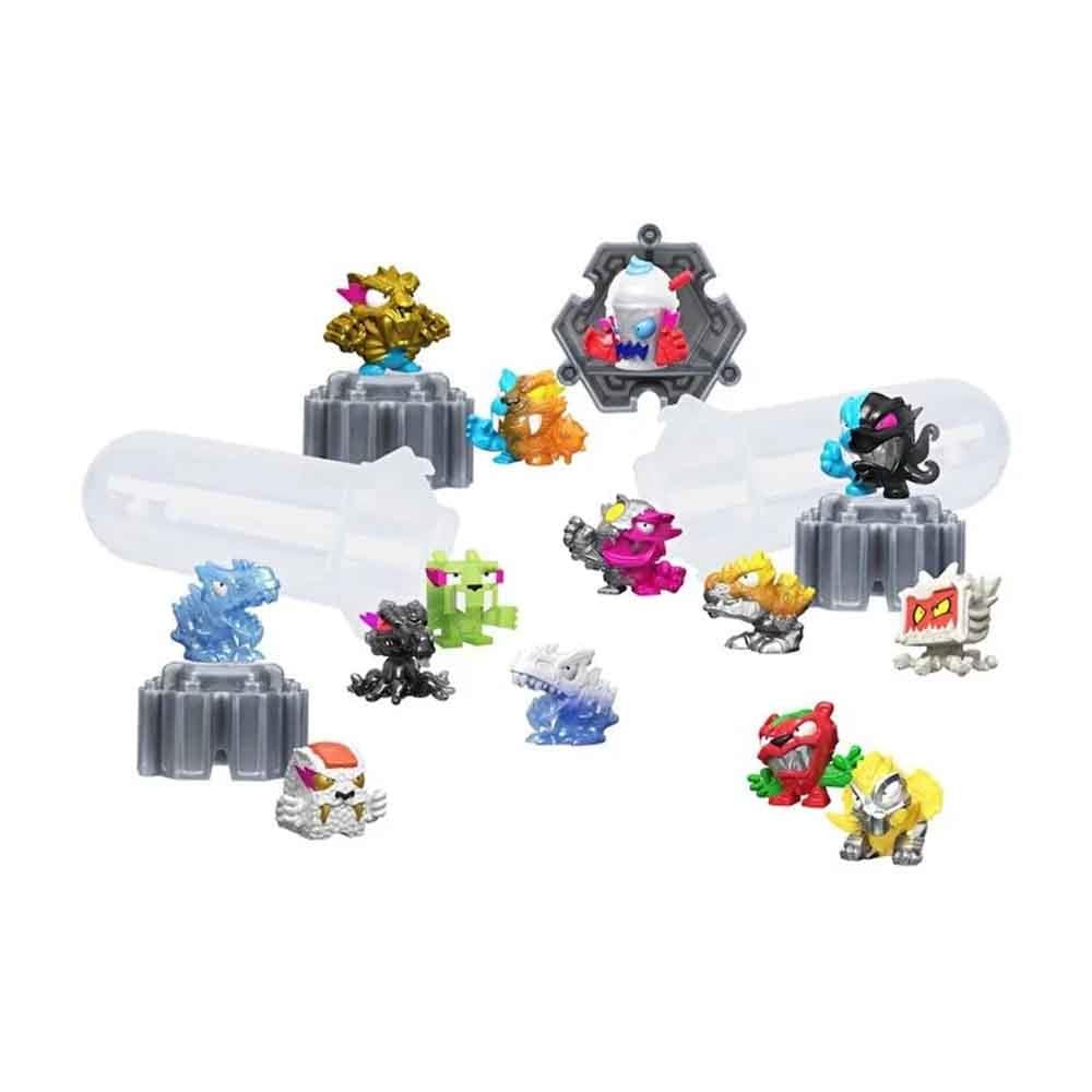 Giochi Mrbeast 14 lü Tüp Lab Swarms Hyper Fusion Serisi