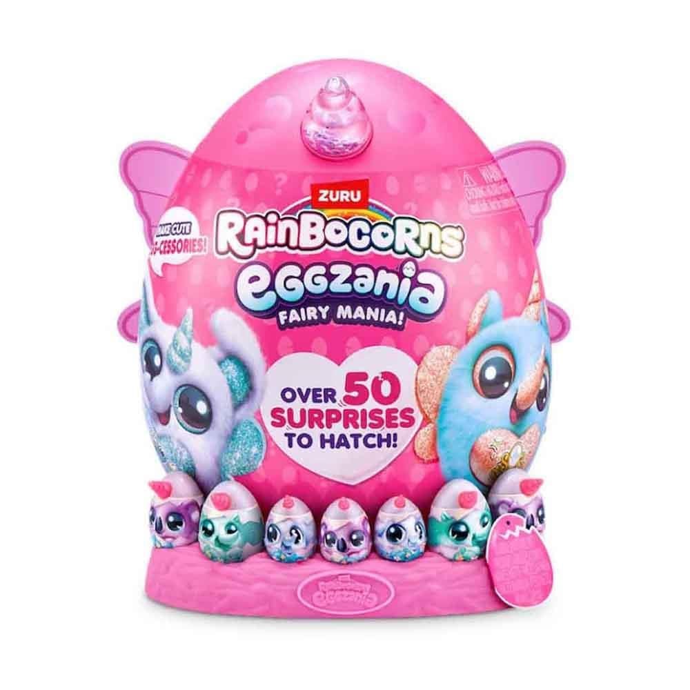 Giochi Rainbocorns Eggzania Fairy Sürpriz