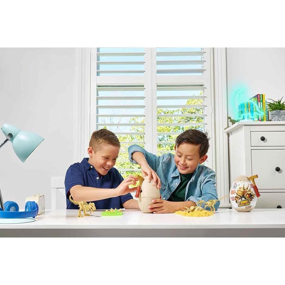Giochi Işıklı Robo Alive Mini Dino Sürpriz Paket