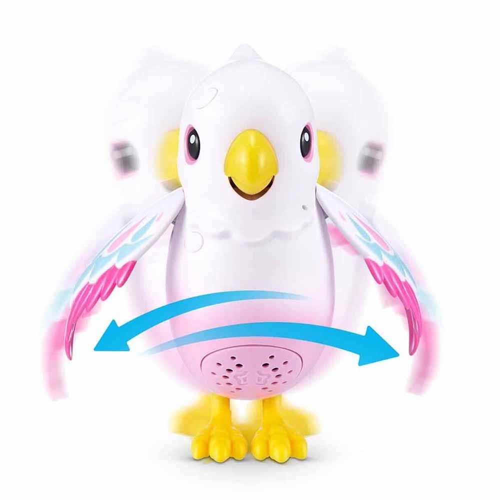 Giochi Sesli Pets Alive Sihirli Kuş Polly