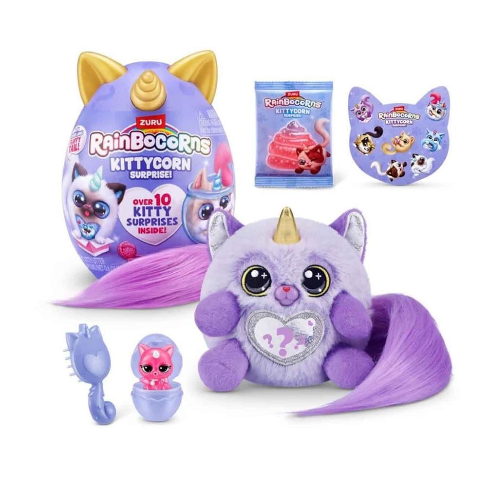 Giochi Rainbocorns Kittycorn Süpriz S3