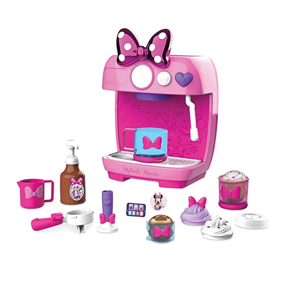 Giochi Minnie Mouse Sevi̇mli̇ Barista Seti̇