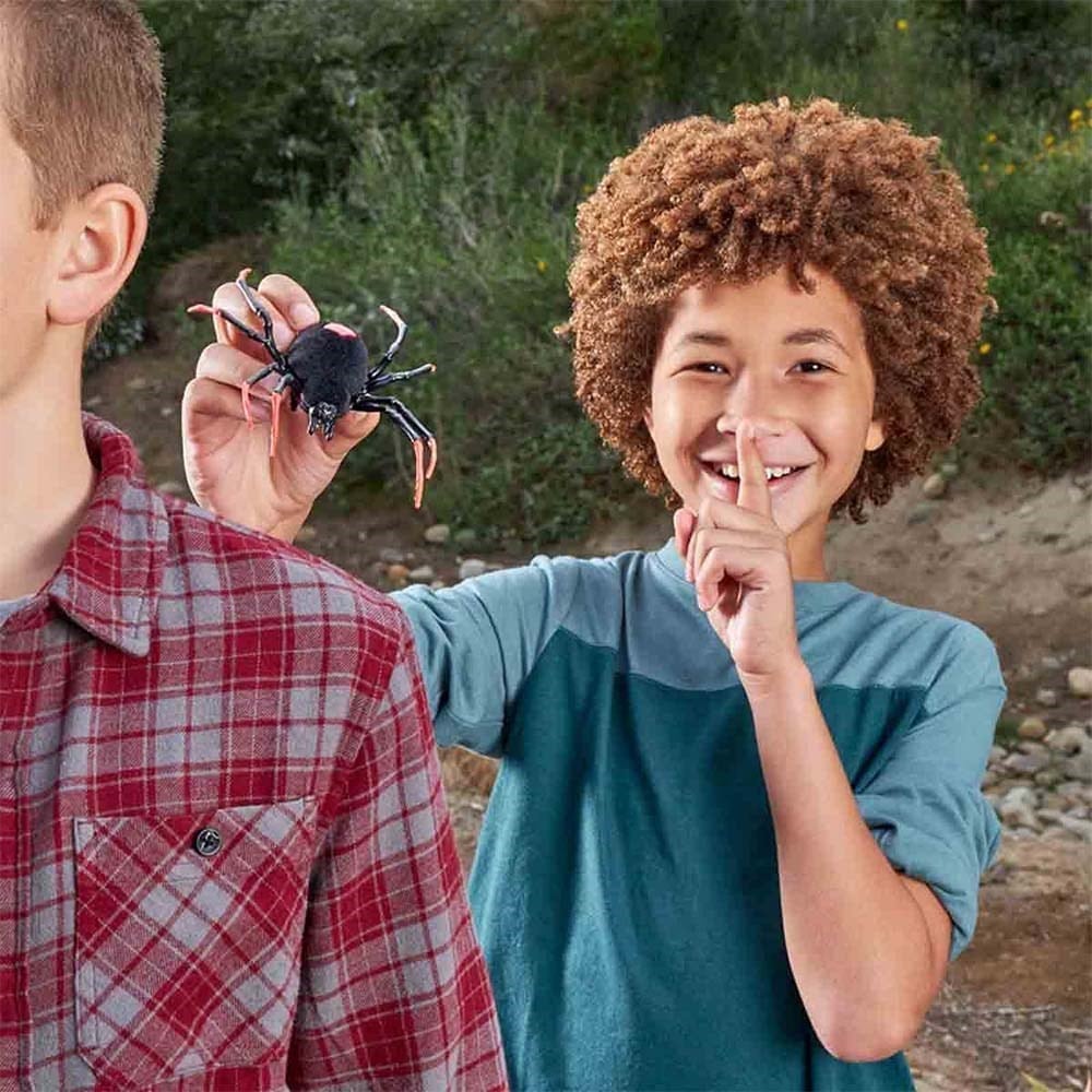 Giochi Hareketli ve Işıklı Robo Alive Örümcek