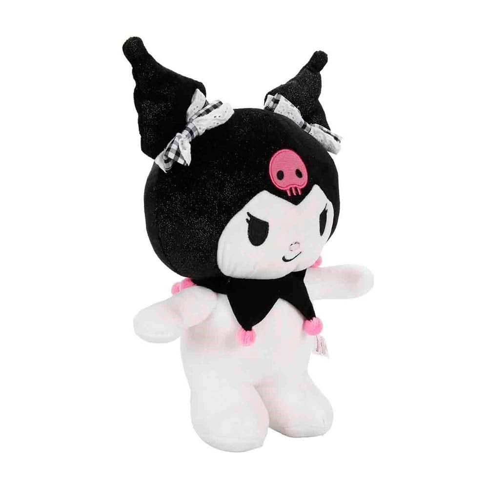 Giochi Kuromi 20. Yıl Dönümü Işıltılı Peluş 30 cm