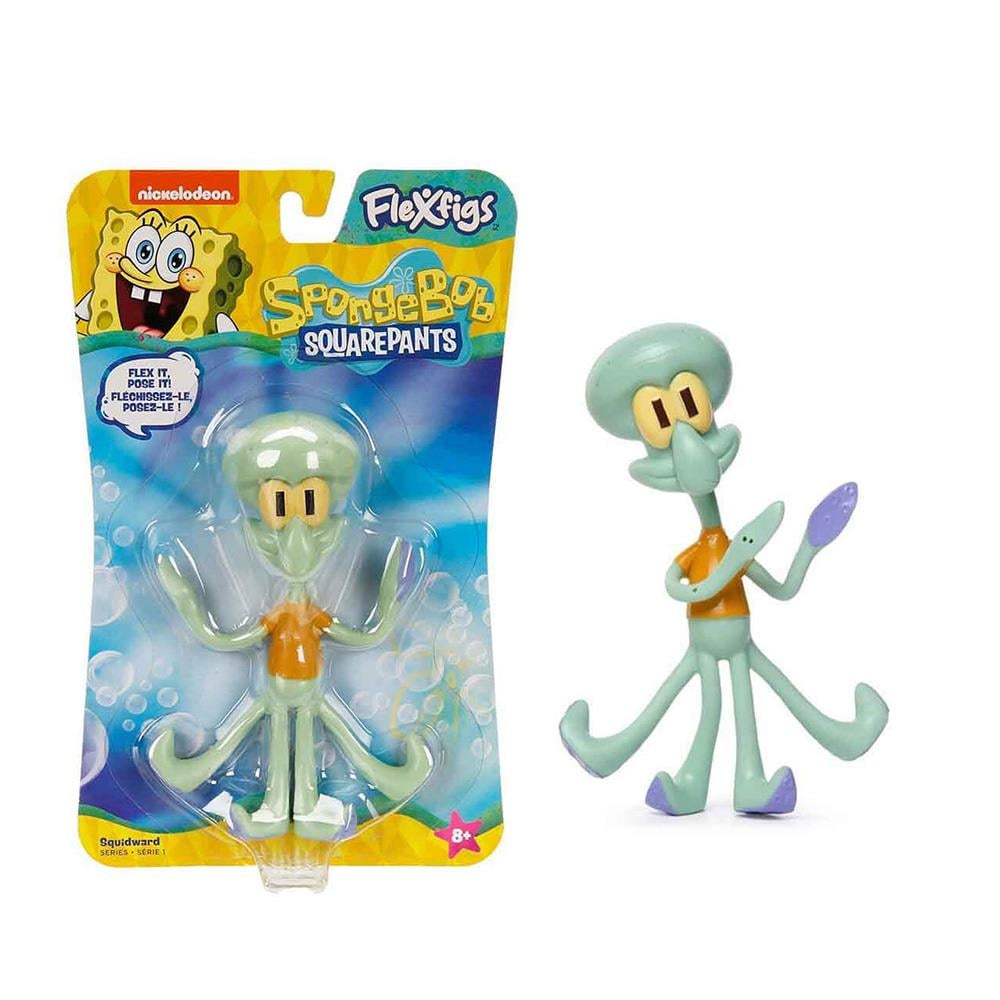 Giochi Flexfigs Figür Sponge Bob