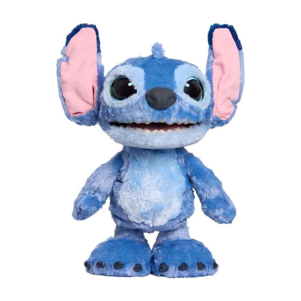 Giochi Stitch Sesli Delüks Peluş