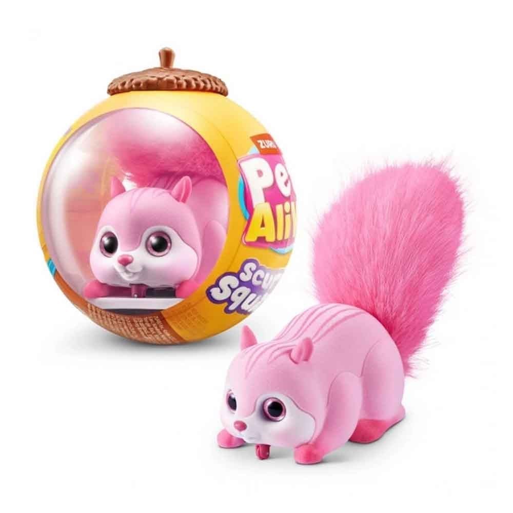 Giochi Pets Alive Koşan Sevimli Sincap