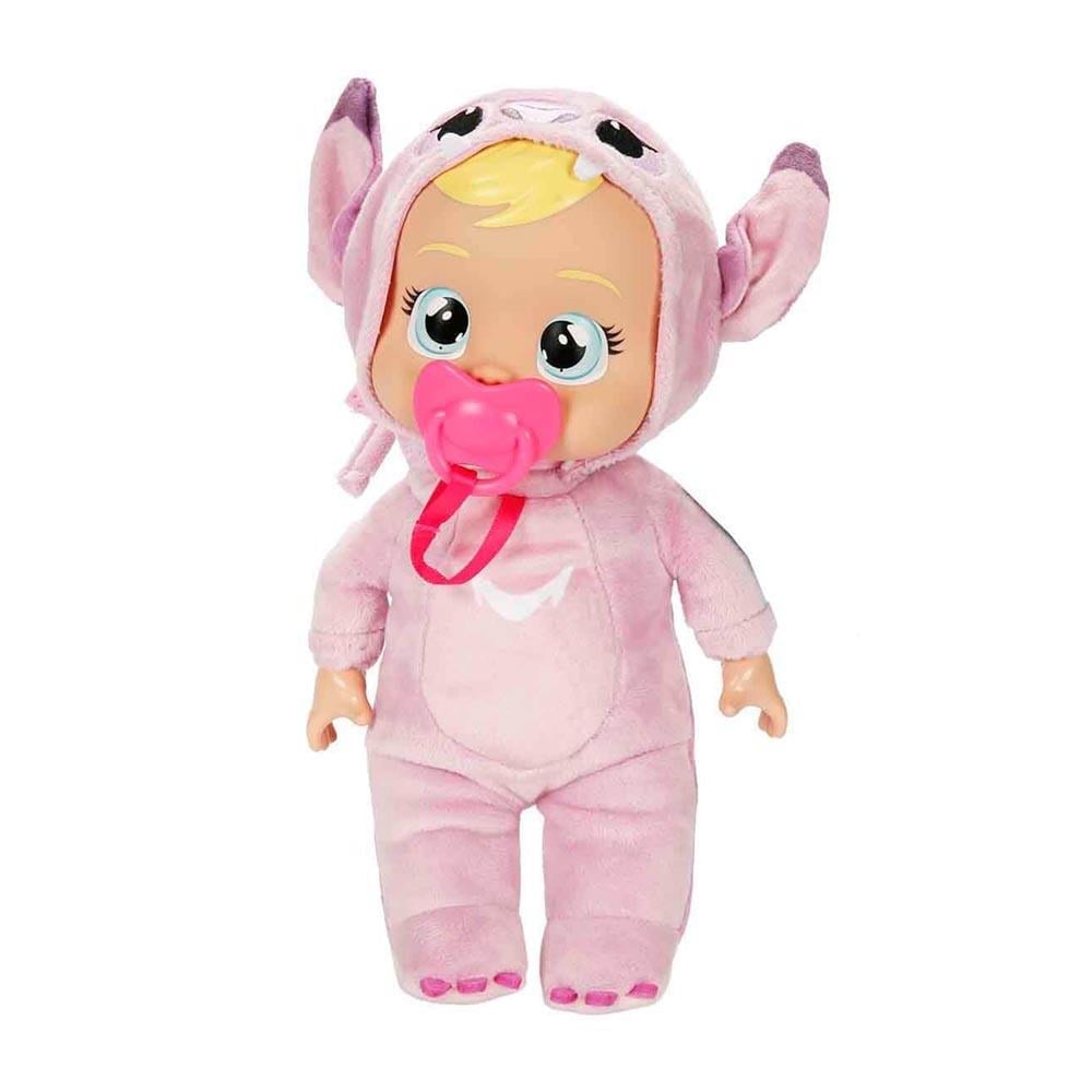 Giochi Cry Babies Ağlayan Yumuş Bebek Stitch