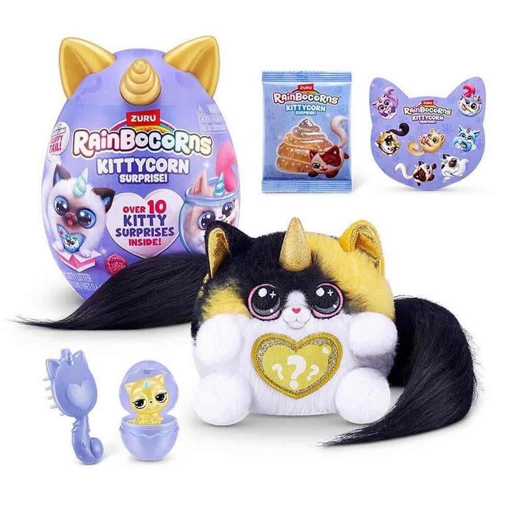 Giochi Rainbocorns Kittycorn Süpriz S3