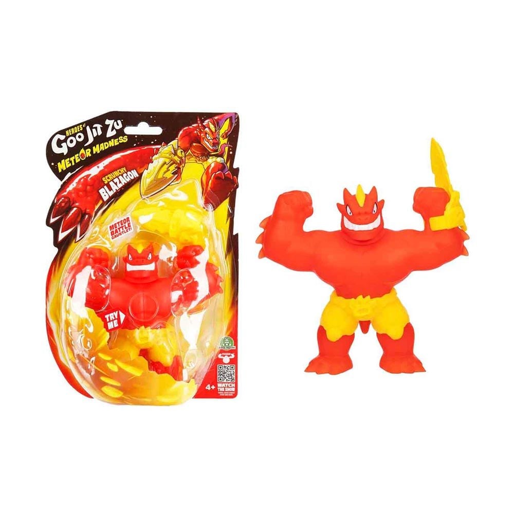 Giochi Goojitzu Meteor Madness Tekli Figür Paketi