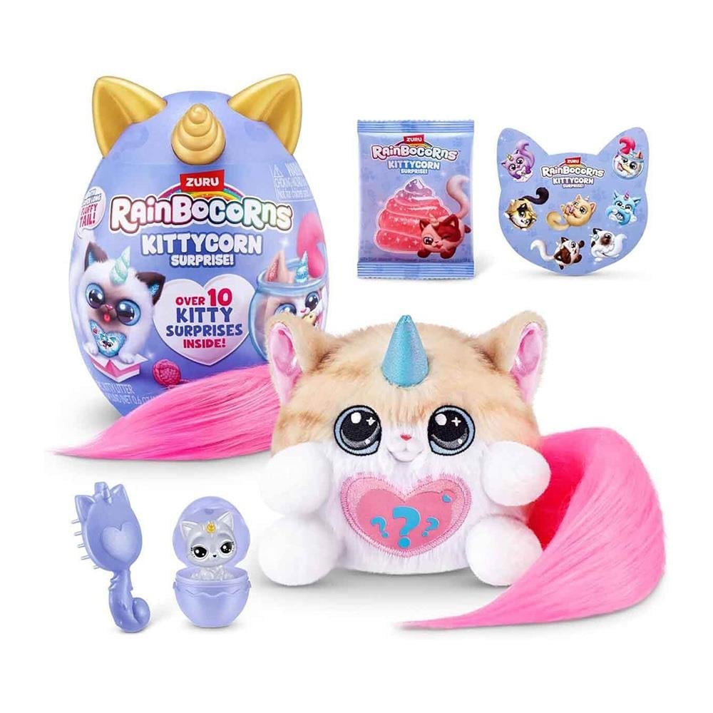Giochi Rainbocorns Kittycorn Süpriz S3