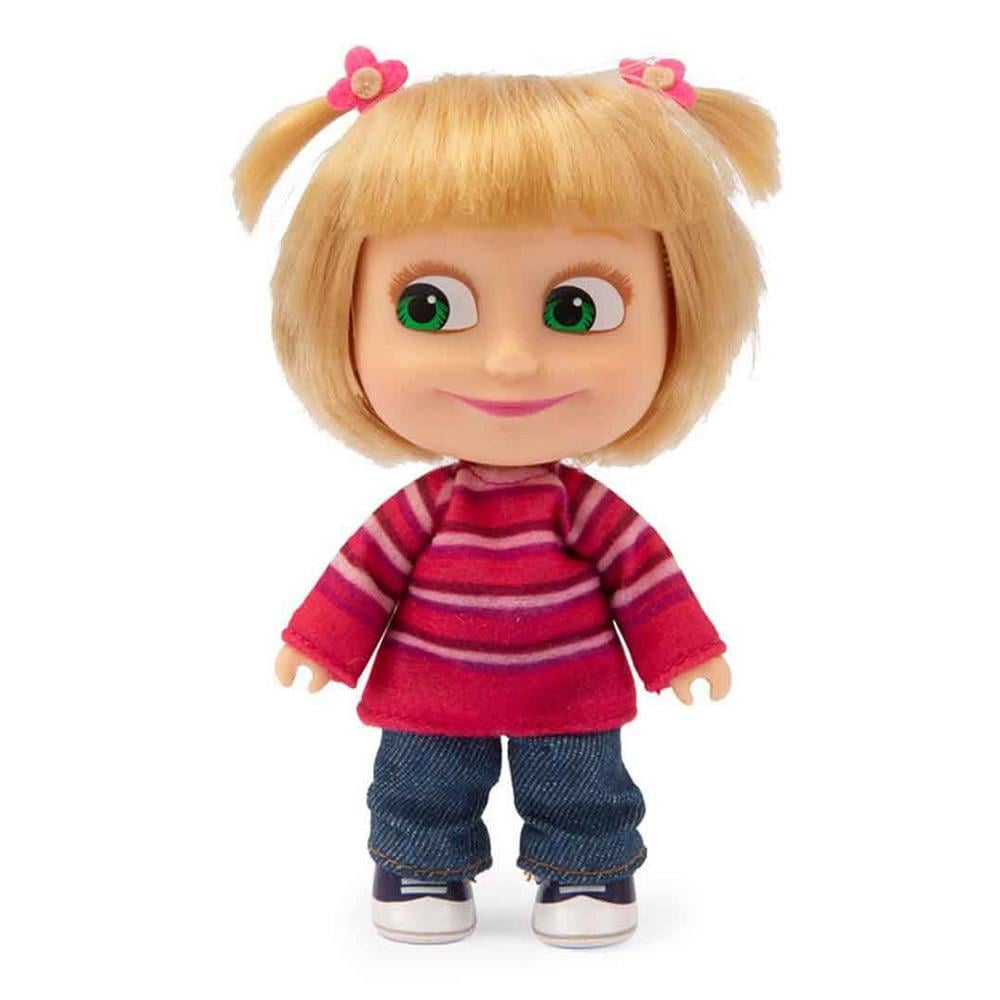 Giochi Masha ve Koca Ayı 12 Cm Bebek