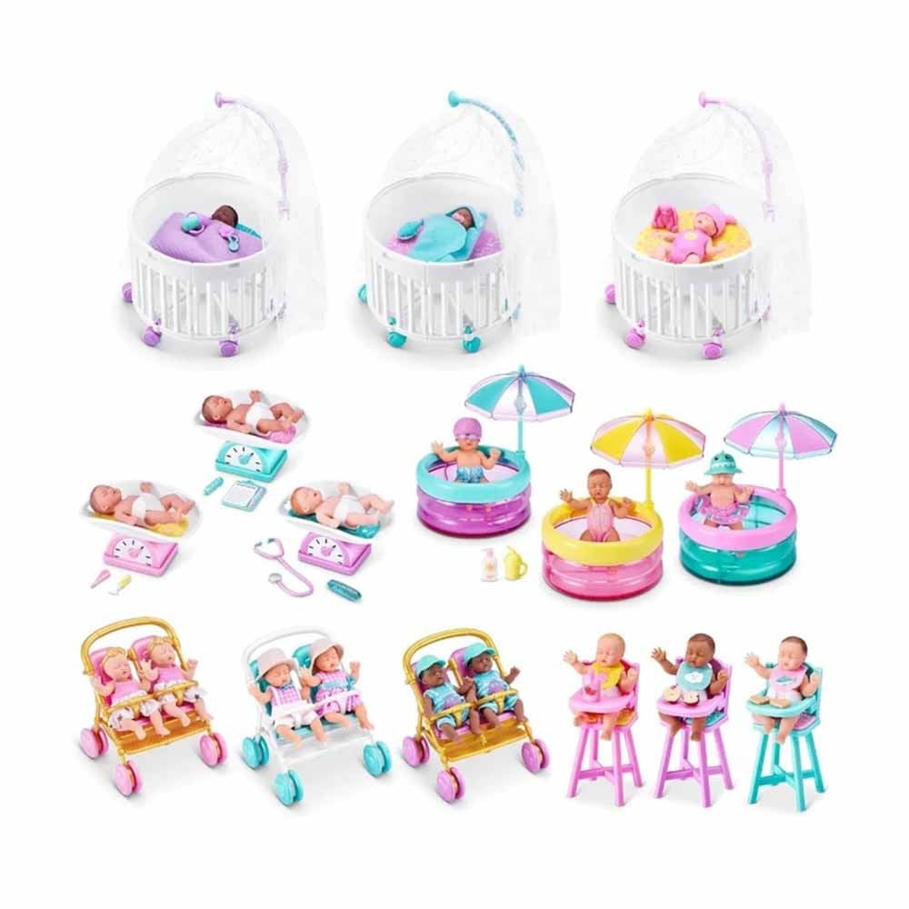 Giochi Mini Baby Sürpriz Paket