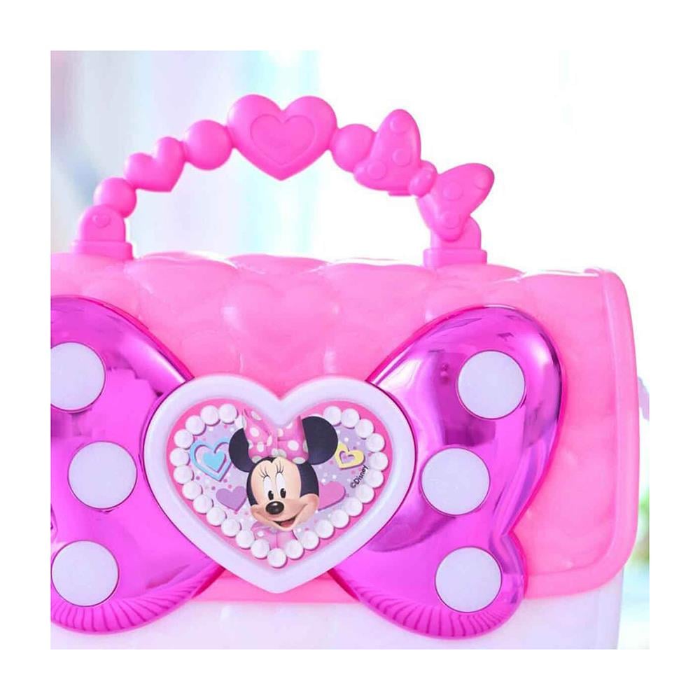 Minnie Mouse Kurdele Çanta Seti