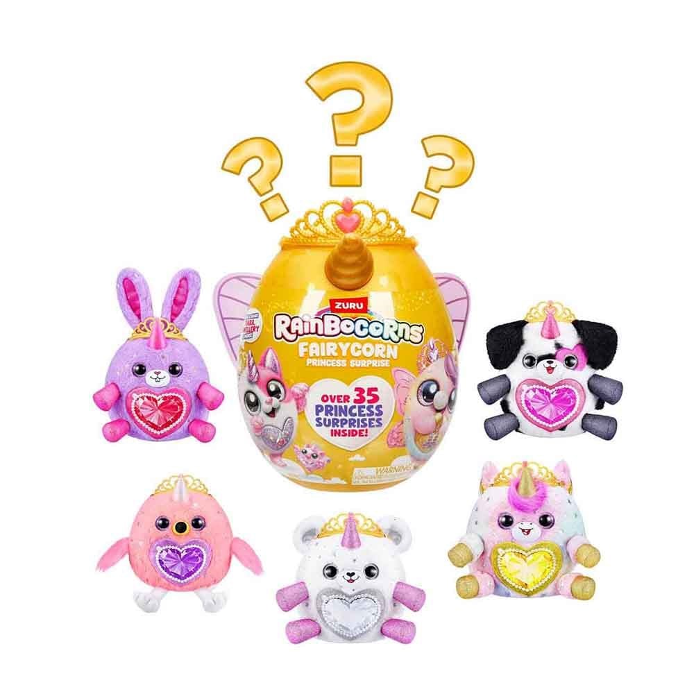 Rainbocorns Renses Fairycorn Sürpriz